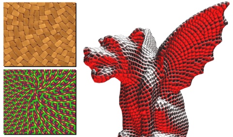 Appearance-space texture synthesis